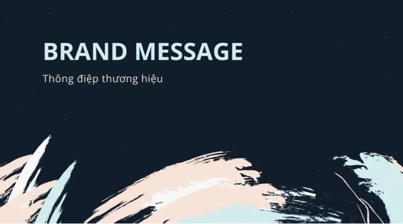 Xác định tên và thông điệp thương hiệu để tạo prompt hiệu quả cho logo monogram