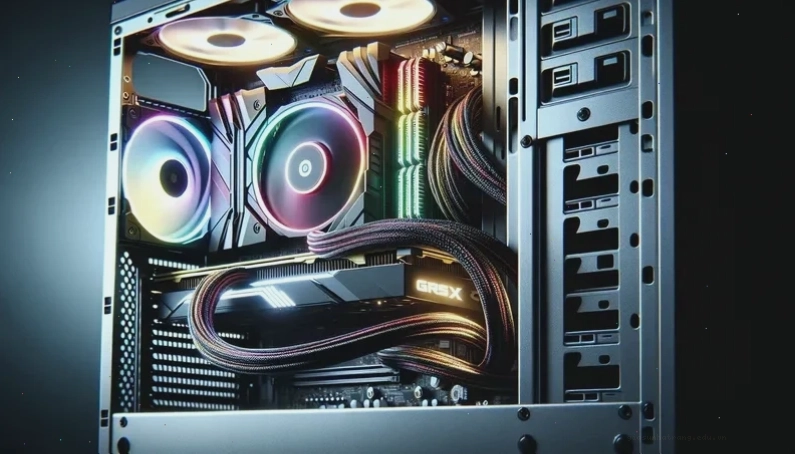 Yêu cầu nguồn và vỏ case cho RTX 4090
