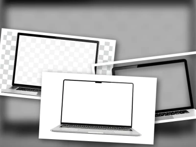 Ảnh Laptop Macbook Nền Trong Suốt Khám Phá Thế Giới Hình Nền Độc Đáo
