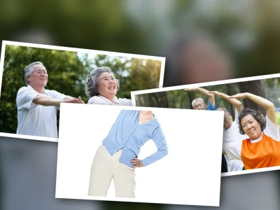 Ảnh Người Già Tập Thể Dục Bí Quyết Sống Khỏe Như Thanh Xuân