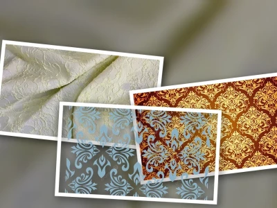 Background Gấm Vân Mây Mê Hoặc