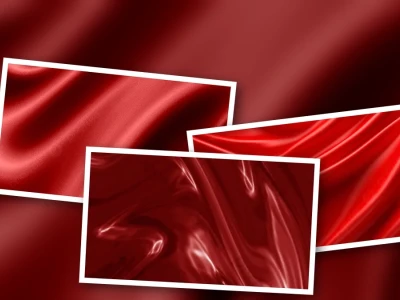 background lụa tơ tằm đỏ Bí Ẩn Quyền Lực Cho Phái Đẹp