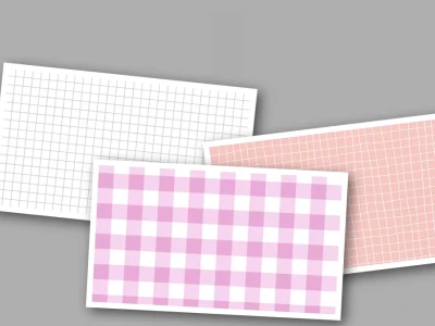 Background Lưới Caro Aesthetic Khám Phá Xu Hướng Đỉnh Cao