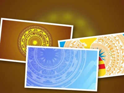 Background Trống Đồng Đông Sơn vector Tải Miễn Phí