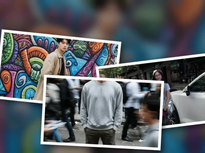Bí Kíp Ảnh Street Style "Triệu Like" Chỉ Với 1 Phút Cùng Gemini AI