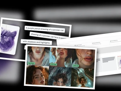 Bí Kíp Dùng Lệnh Describe Midjourney Lấy Prompt Từ Ảnh Pinterest
