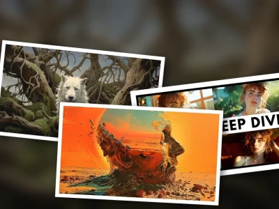 Bí mật Character Reference Midjourney: Tạo nhân vật đồng nhất không giới hạn