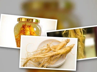 Bí quyết prompt chụp củ nhân sâm ngâm rượu đỉnh cao