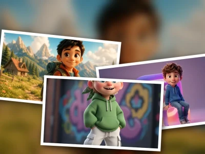 Bí Quyết Tạo Nhân Vật Hoạt Hình Pixar Đỉnh Cao