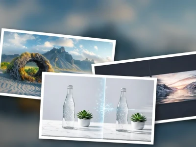 Biến Ảnh AI Thành 3D Parallax: Hé Lộ Công Cụ Đỉnh Cao LeiaPix!