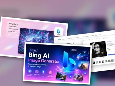Bing Image Creator Review Đánh Giá Công Cụ Tạo Ảnh AI Miễn Phí