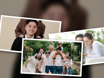 Bộ sưu tập ảnh gia đình hạnh phúc châu Á: Trọn vẹn khoảnh khắc yêu thương