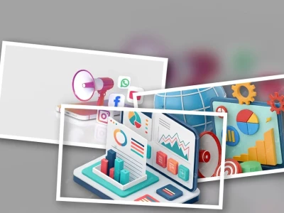 Bộ sưu tập icon 3D marketing kinh doanh miễn phí cho thiết kế sáng tạo