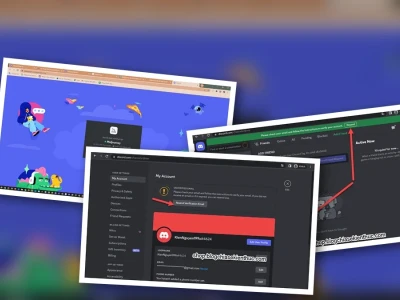 Cách Tạo Tài Khoản Discord Chạy Midjourney Không Bị Ban Hướng Dẫn Chi Tiết