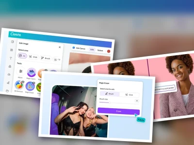 Canva Magic Edit Chỉnh Sửa Ảnh AI Siêu Đỉnh