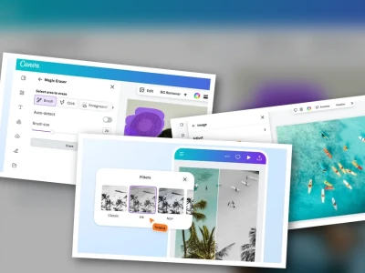 Canva Magic Eraser Sự Thật Ít Ai Ngờ