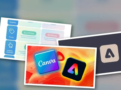 Canva Pro vs Adobe Express Đâu Là Vua Thiết Kế?