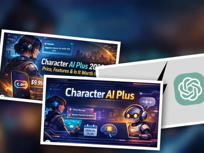 Character AI Plus Có Gì Mới Nâng Tầm Trải Nghiệm Chatbot AI