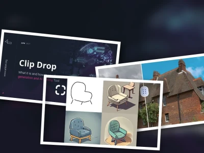 Clipdrop by Stability AI: Công cụ chỉnh sửa ảnh AI toàn diện