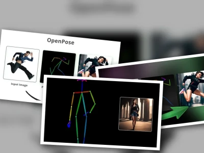 ControlNet OpenPose: Công Cụ Tạo Dáng Chụp Ảnh AI Đỉnh Cao