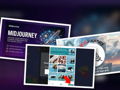 Đăng Ký Tài Khoản Midjourney Hướng Dẫn Chi Tiết 2025