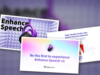 Đánh giá Adobe Podcast Enhance Speech Chất Lượng AI