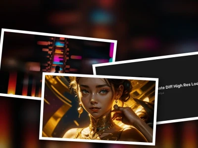 Đánh giá Animate Diff Tiêu chuẩn Cao