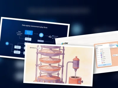 Đánh giá Clay com Data Enrichment: AI Sales có thực sự đáng tin cậy?