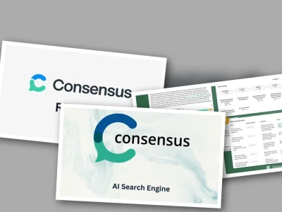 Đánh giá Consensus AI: Công cụ tìm kiếm nghiên cứu khoa học ưu việt