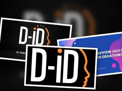 Đánh giá D-ID Studio Tạo Video AI Chân Thực