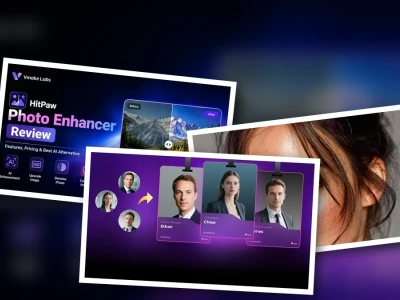 Đánh giá HitPaw Photo Enhancer Công Cụ AI Tăng Ảnh Chất Lượng