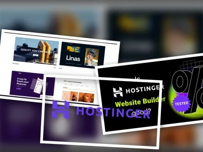 Đánh giá Hostinger AI Website Builder Có Đáng Tin Cậy?