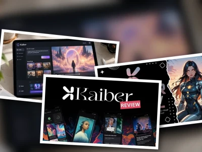 Đánh Giá Kaiber AI: Công Cụ Tạo Video Đỉnh Cao Hay Chỉ Là"Ảo Thuật"?