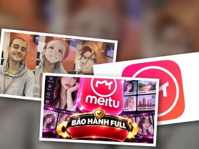 Đánh giá Meitu VIP tạo ảnh anime: Có nên nâng cấp để trải nghiệm?
