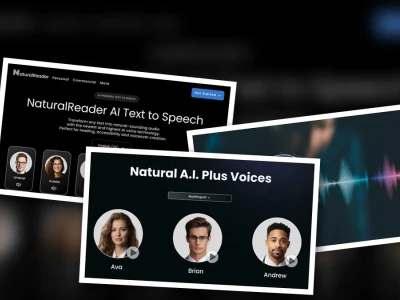 Đánh giá NaturalReader AI Voice Ai Tốt Nhất 2026