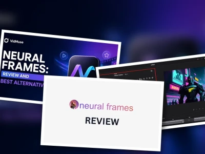 Đánh giá Neural Frames Có Phải Là MV AI Đơn Giản Nhất?