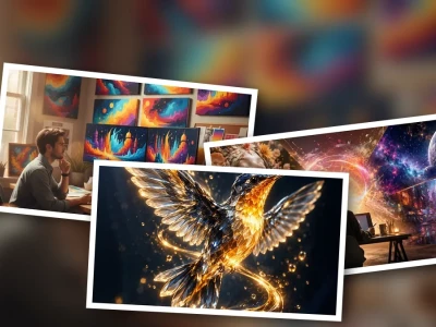Đánh giá NightCafe Studio Công cụ AI Art Đáng tin cậy