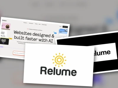 Đánh giá Relume AI Công cụ thiết kế website AI đỉnh cao