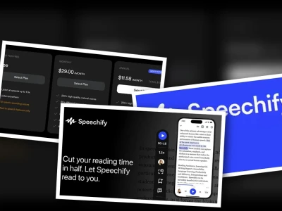 Đánh Giá Speechify Premium: Biến Văn Bản Thành Giọng Nói AI Đỉnh Cao