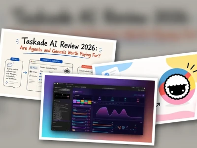 Đánh giá Taskade AI: Trợ lý AI đa nhiệm hay chỉ là thêm công cụ?