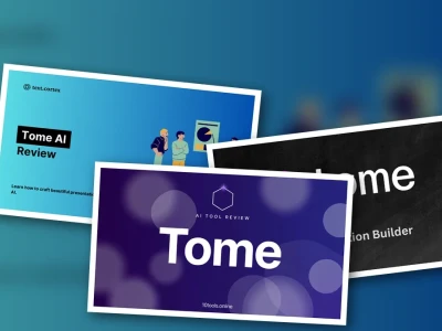 Đánh Giá Tome AI Công Cụ Tạo Storytelling Đỉnh Cao