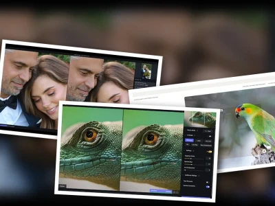 Đánh giá Topaz Photo AI: Nâng tầm ảnh cũ bằng AI
