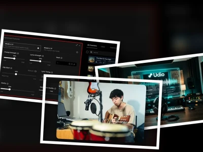 Đánh Giá Udio AI Tạo Beat Nhạc: "Chất Nghệ Sĩ" Hay "Ít Đại Trà"?