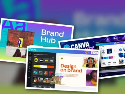 Dùng Canva Brand Hub Đồng Bộ Màu Sắc Thương Hiệu Siêu Nhanh