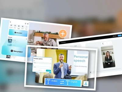 Dùng CapCut PC Auto Captions Dịch Video Trung Dễ Dàng