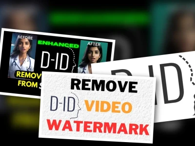 Dùng D-ID Studio Tạo Video AI Không Dính Logo: Bí Kíp Cho Dân Sáng Tạo