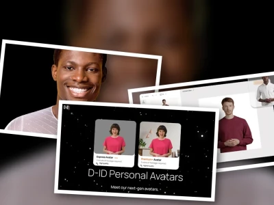 Dùng D-ID Tạo Avatar Nói Chuyện Khám Phá Thế Giới AI Đầy Hấp Dẫn