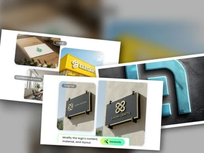 Ghép Logo Vào Ảnh Mockup AI Giải Pháp Nhanh Chóng