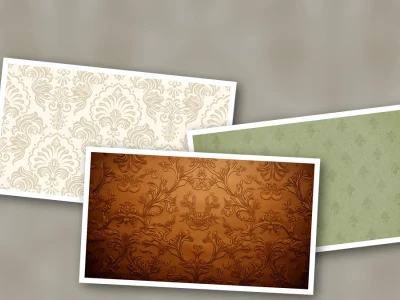 Giấy Dán Tường Vintage Nét Cổ Điển Độc Đáo Cho Ngôi Nhà