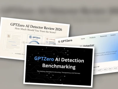 GPTZero Đánh Giá Kiểm Tra Văn Bản AI Liệu Có Đáng Tin Cậy